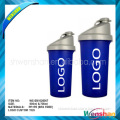 Wenshan Plastic Custom LOGO Protein Shaker Bottle